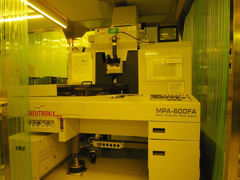 Canon Aligner MPA600FA